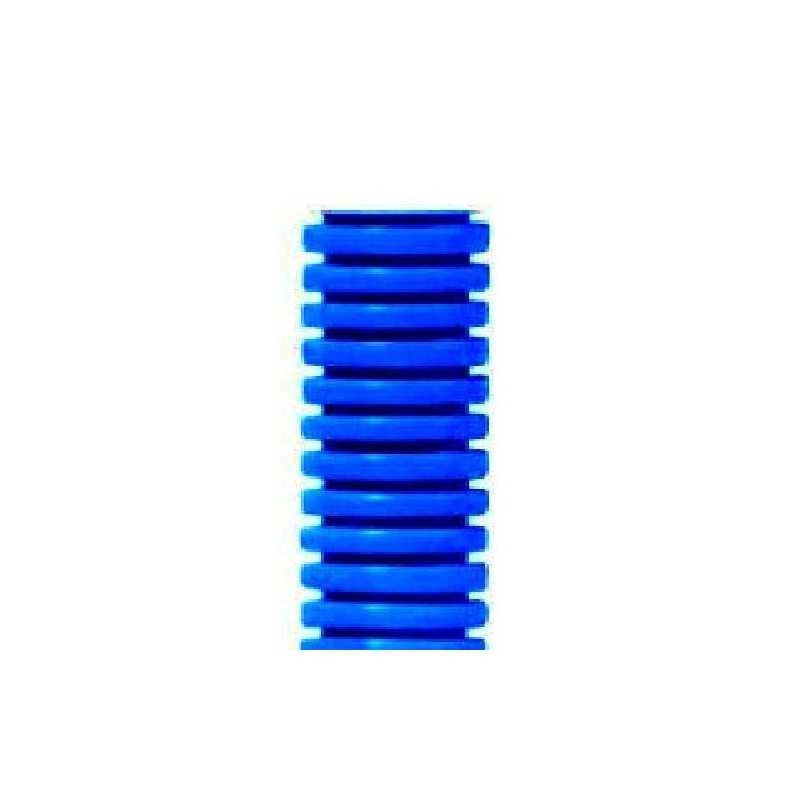 DX15420 Tubo Pieghevole Azzurro - Ø 25 mm Fk15/20