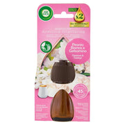 AIR WICK DIFFUSORE DI FRAGRANZA CON OLI ESSENZIALI PEONIA BIANCA E GELSOMINO RICARICA 20 ML