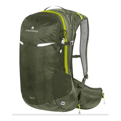 Zaino trekking ferrino 75818nvv zephir 27+3 verde