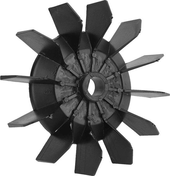 Ventilatore per compressore con diametro di 24 mm - buone prestazioni di lavoro - ricambio.