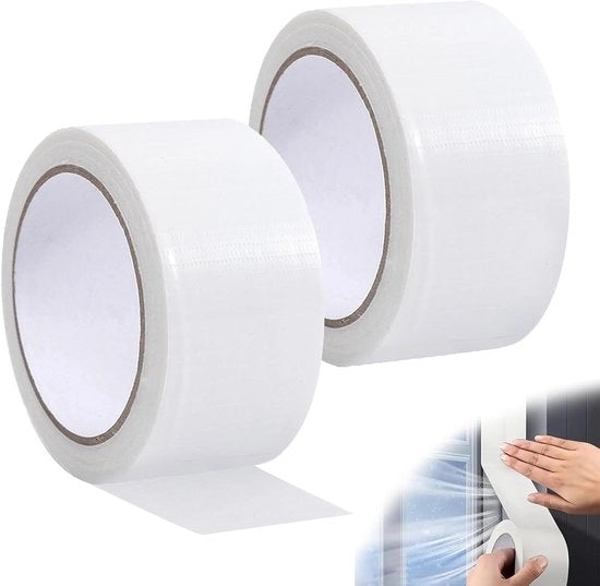 Tappo Autoclavabile | Drenaggio e Impermeabilizzazione delle Finestre | Multifunzionale per Porte e Interssti | 5 cm Larghezza