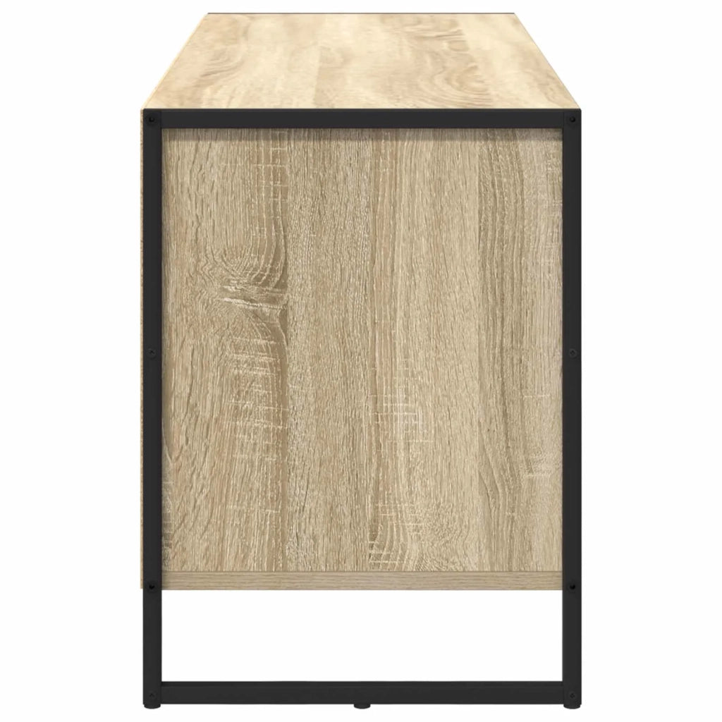 Mobile TV Sonoma 100 x 36 x 49.5 cm Legno multistrato 886619