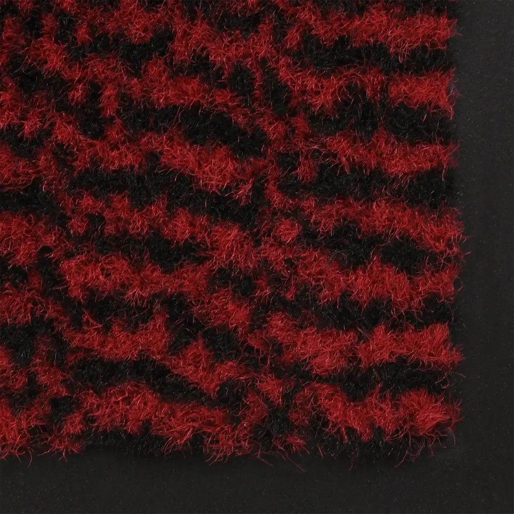 Zerbino Trapuntato 60x180 cm Rosso cod mxl 58312