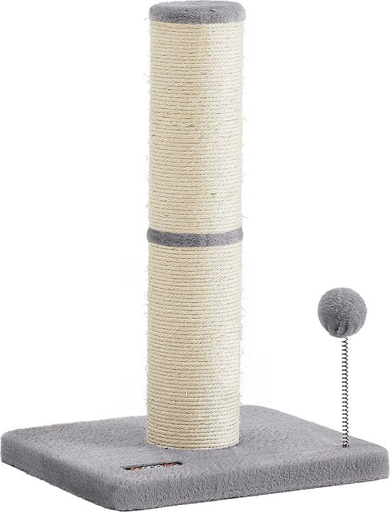 Palo di guardia 53 cm alto – Con pallone in piuma e campanello