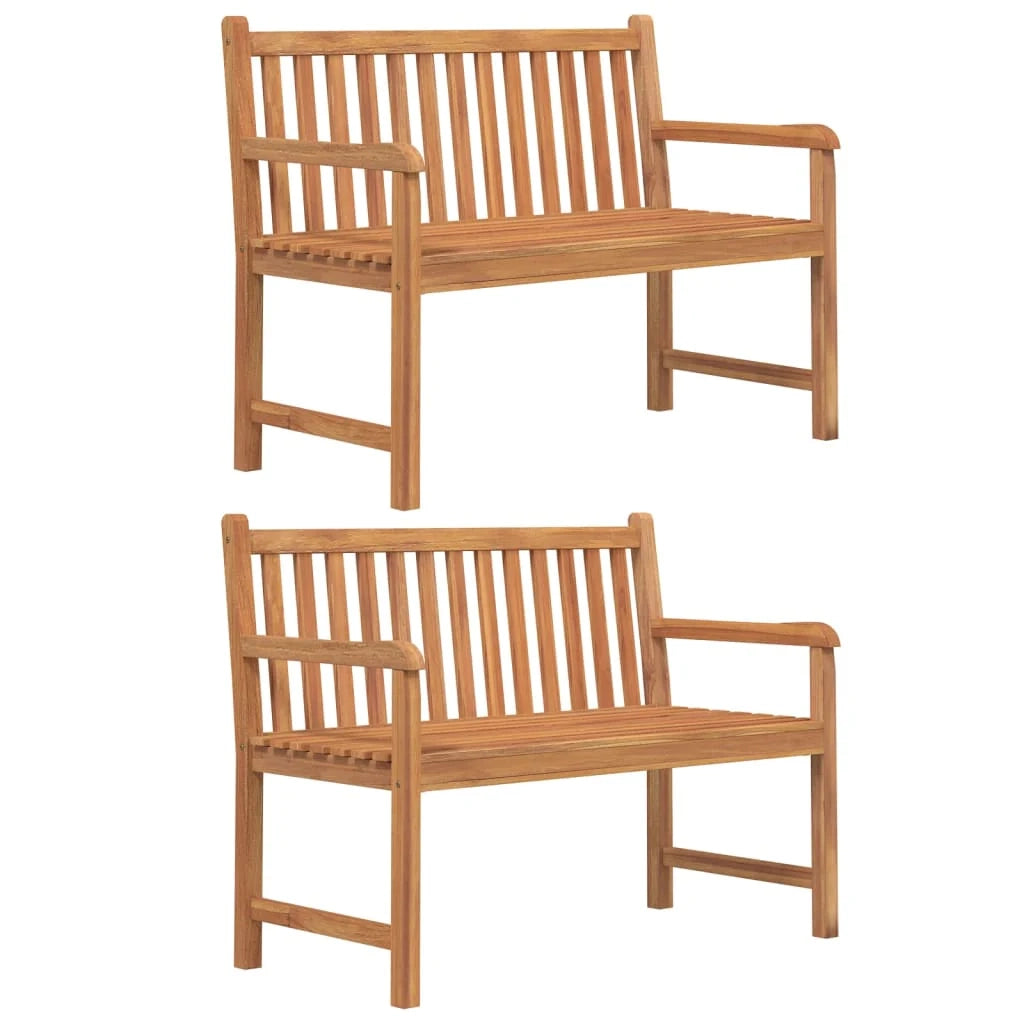 Set da pranzo da esterno/mobili da giardino in legno massello di teak da 5 pezzi 02_0014288