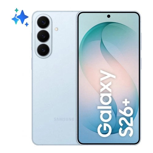 Samsung galaxy s26+ sky blue 6.7 12gb/256gb - SAS947B-256