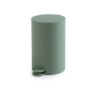 GEDY SHARON PORTARIFIUTI 3 L VERDE MATT- GEDY- 1,0 pz