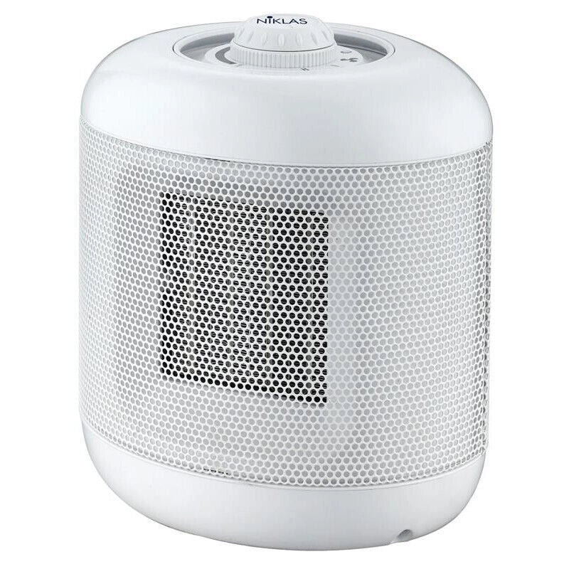 NIKLAS TERMOVENTILATORE CON EROGATORE CERAMICO 2000W 22 X 15 X H25 CM