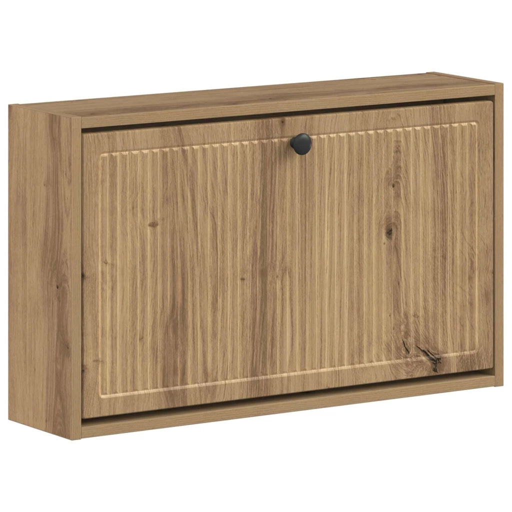 Mobiletto per Scarpe da Muro EDE 71 x 17 x 43 cm 895974