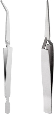 Nagelklemme Premium - 2 pezzi di Viti di Acciaio Inossidabile per Capocciago Scultura e Arte del Tatuaggio - Manico Multifunzionale