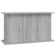 Supporto Acquario 101x41x58 cm Legno Multistrato Grigio Sonoma CFW3125569