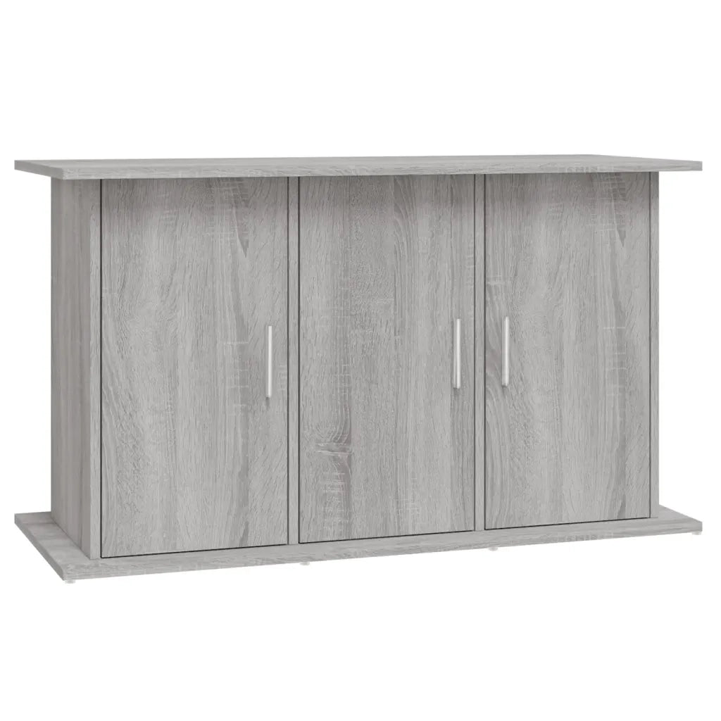 Supporto Acquario 101x41x58 cm Legno Multistrato Grigio Sonoma CFW3125569