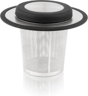 Filtro a maglia fine in acciaio inossidabile - Disegno universale - Resistente alla macchina da lavastoviglie