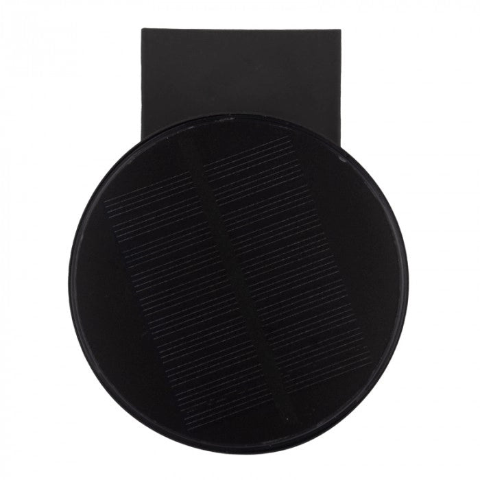 Lampada solare da parete LED 1,6W 4000K crepuscolare Ecolight