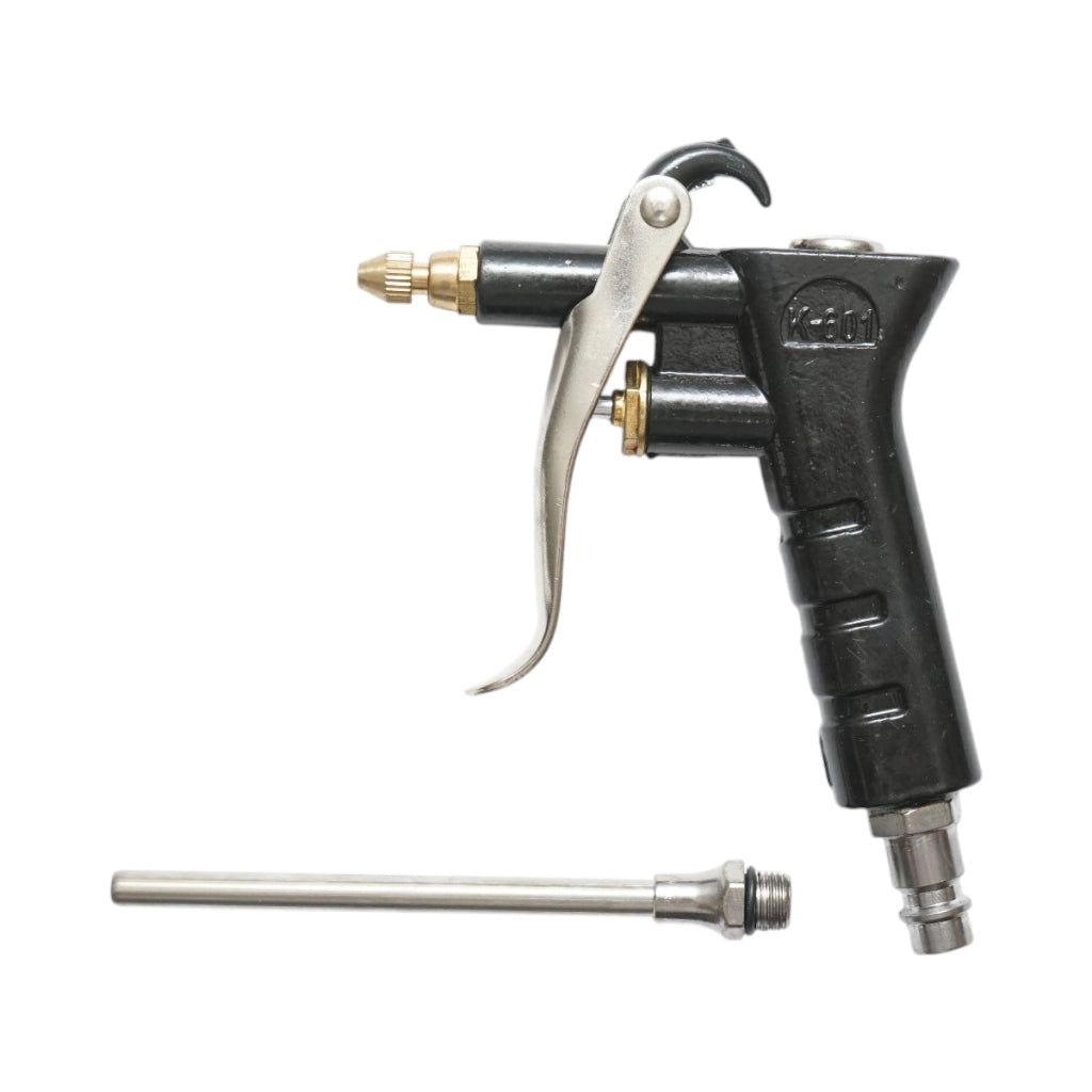 Pistola di soffiaggio ad aria compressa con ugello corto/medio Breckner Germany