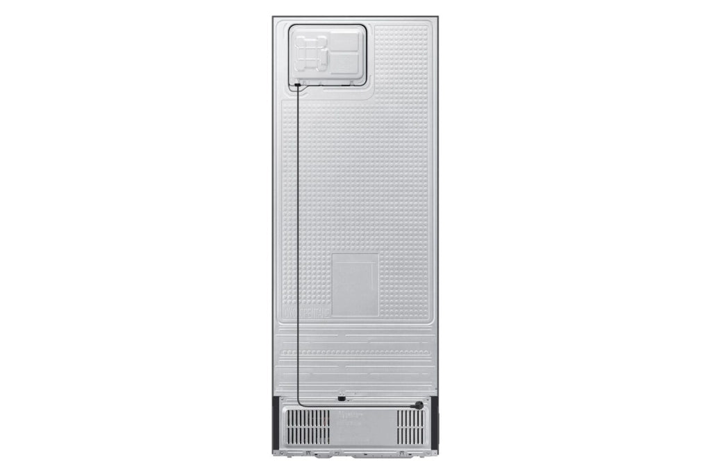 Samsung RB53DG706BS9-EF Frigorifero Combinato Wifi Largo 75cm Twin Cooling Plus Total No Frost 538 Litri Classe B Metal Inox