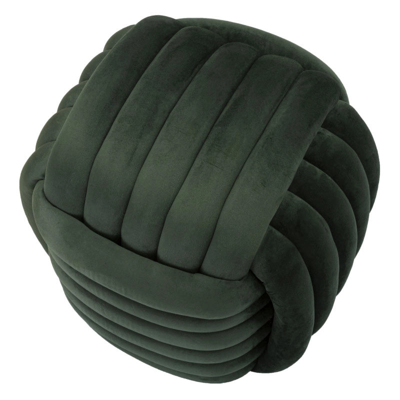 Puff Softy Verde cm 45x45x45