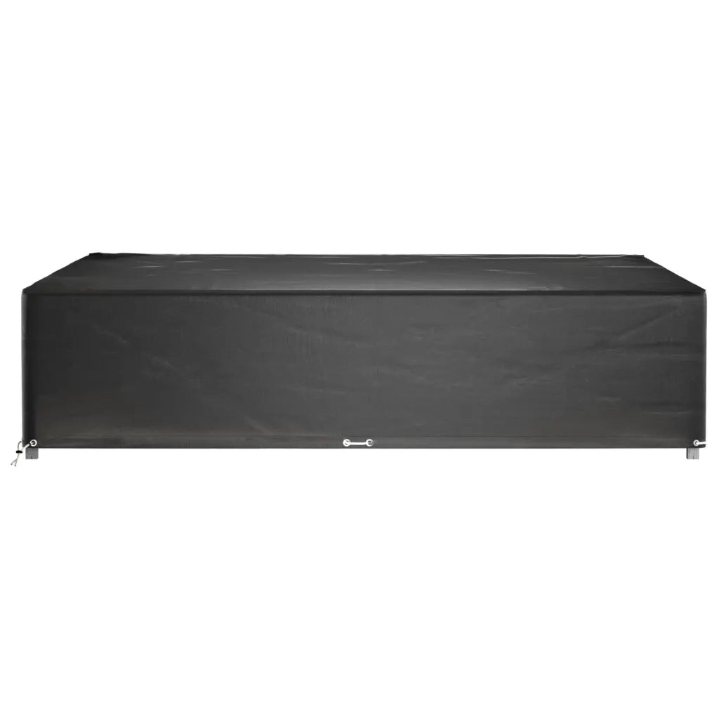 Copri Mobili da Giardino 2pz 16 Occhielli 240x240x55cm Quadratocod mxl 80304