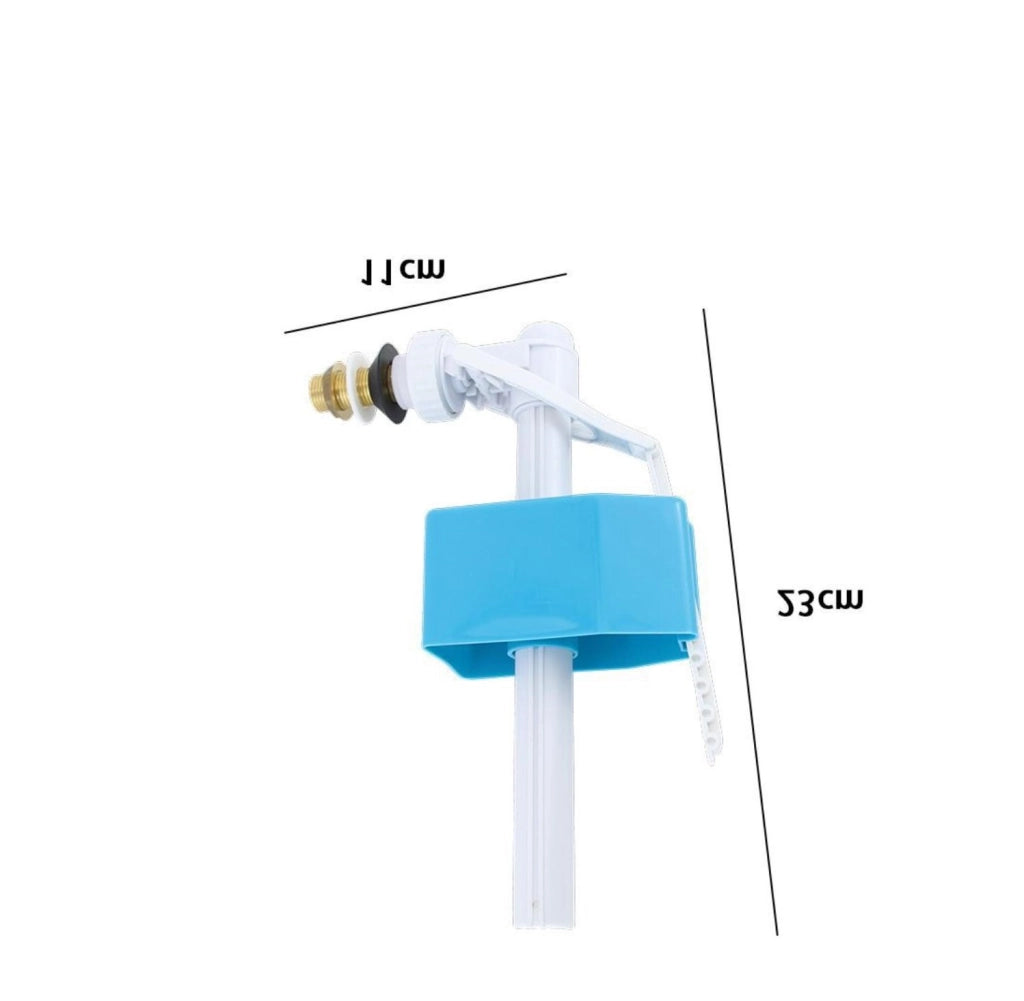 Galleggiante Per Cassetta WC Scarico Valvola 3/8'' per lo Sciacquone Art.69997