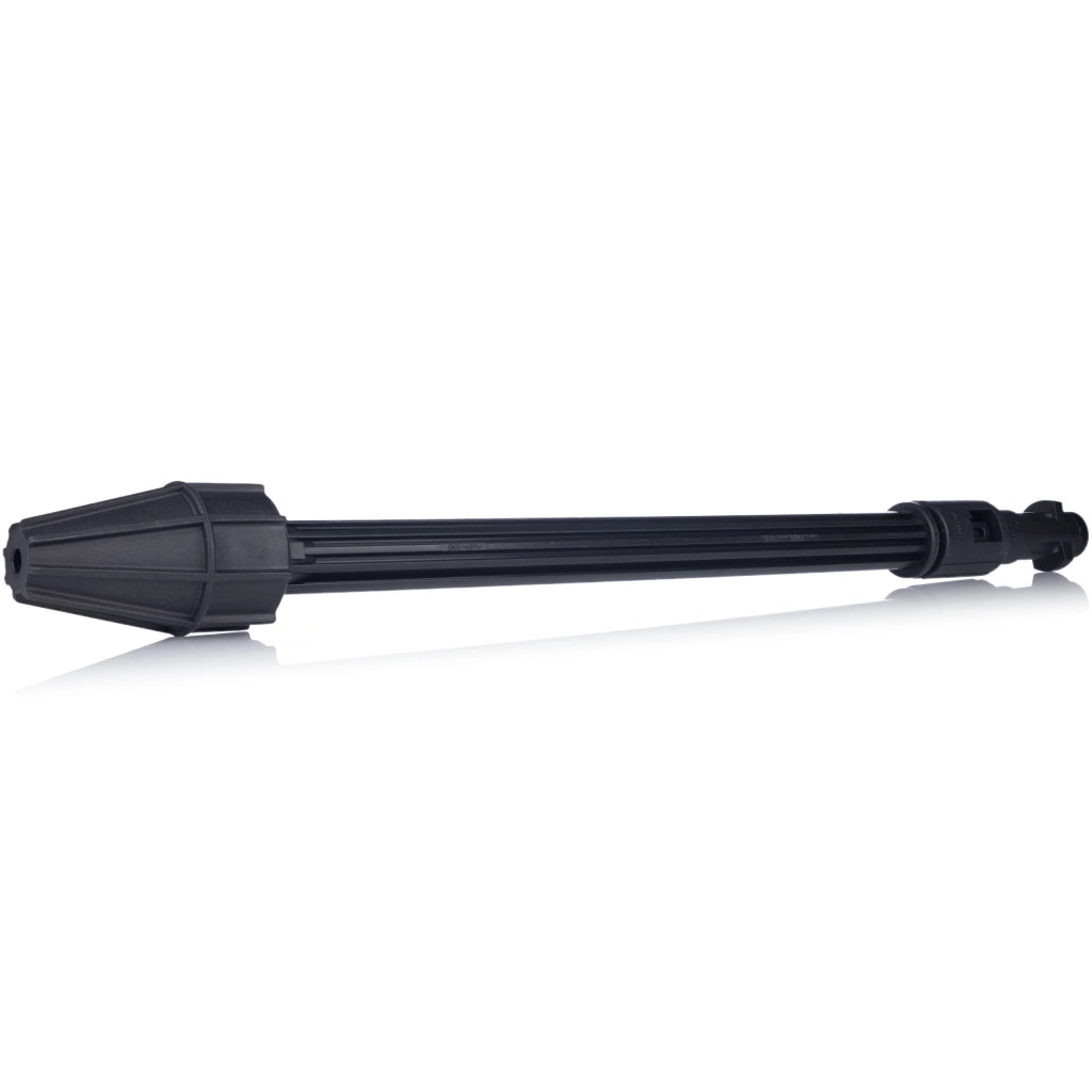 Lancia con Ugello Rotante di Ricambio compatibile con Idropulitrici Kärcher K2-K7, Black & Decker, Lavor, VAX