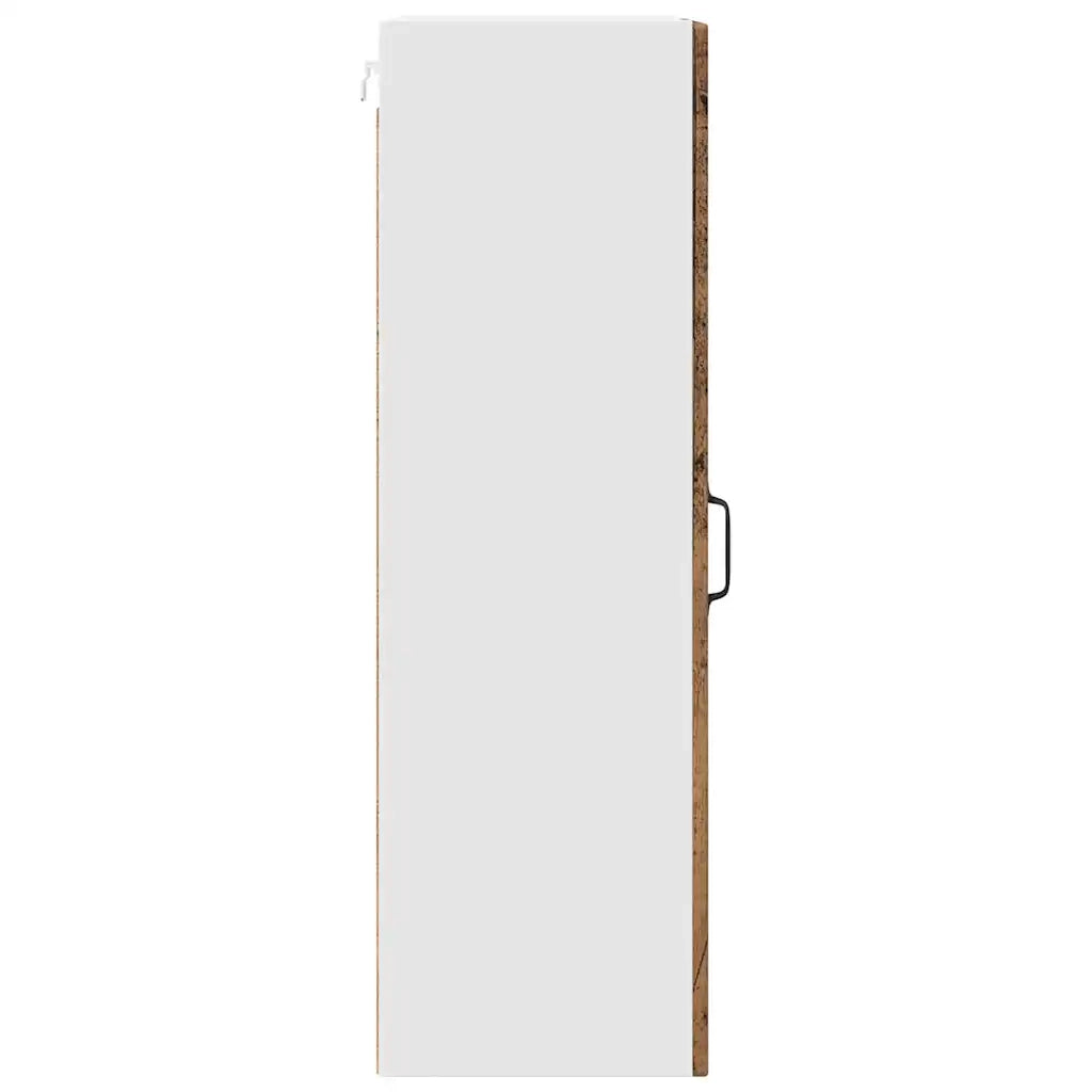 Pannello lavastoviglie con porta Legno vecchio 30 x 31 x 100 cm 885463