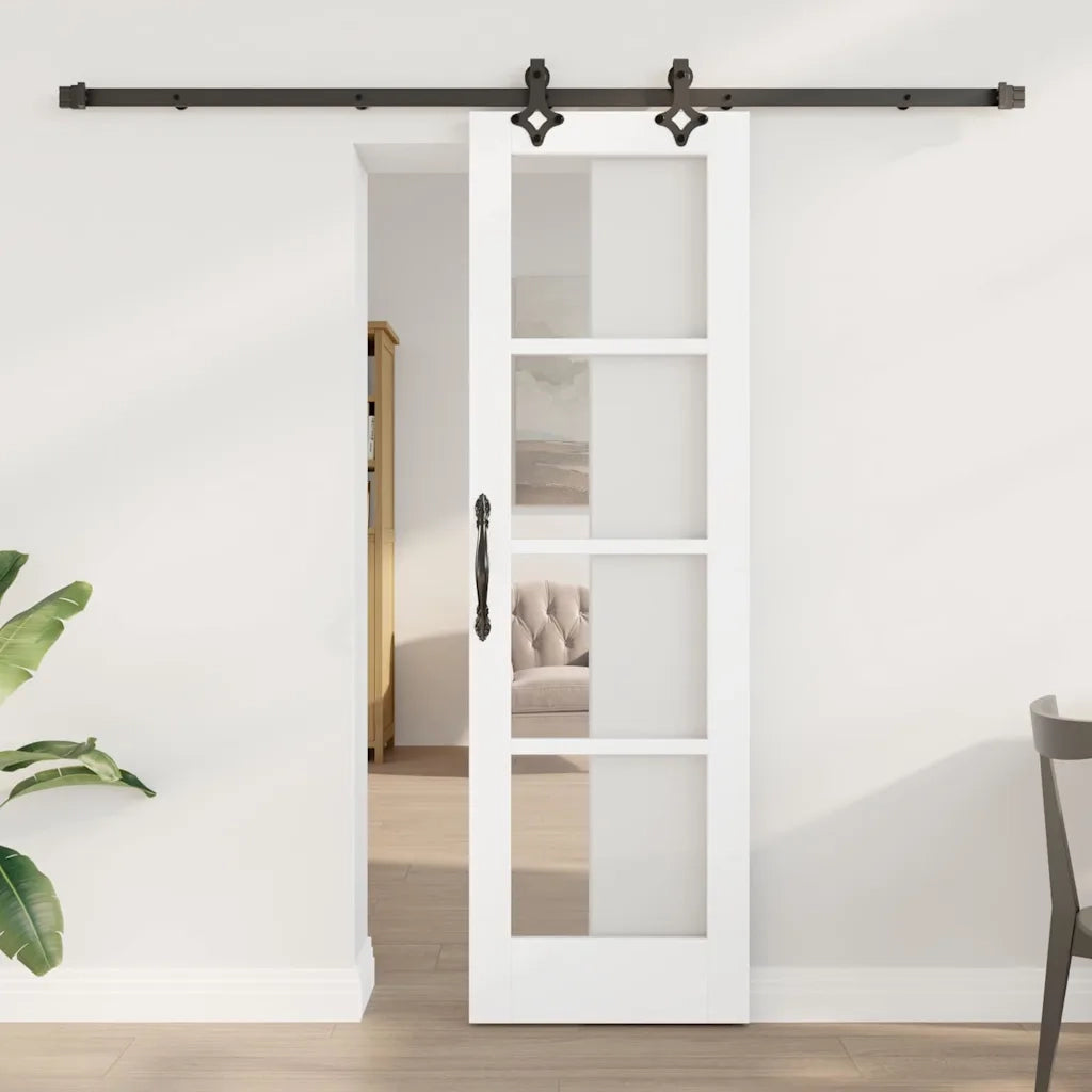 Porta scorrevole Bianco 61 x 198,5 cm 3332294