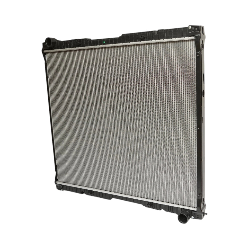 Radiatore di raffreddamento motore Scania R420 860x1021mm codice OEM 1769997, 1784616, 509739NRF