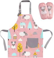 Set da cucina per bambini adattabile - Cucinare Cuocere Dipingere Festa - Ragazzi Ragazze 6-9 anni