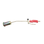 Bruciatore con valvola gas per saldatura