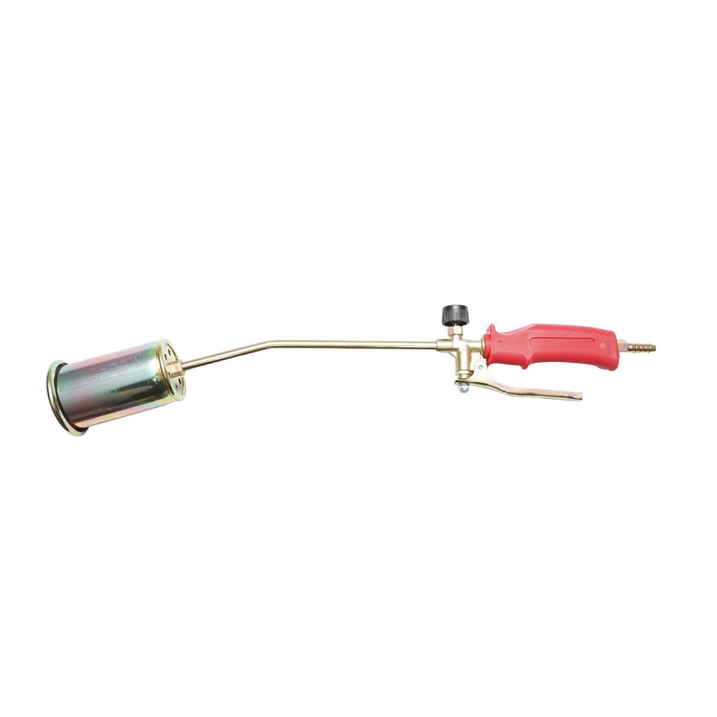 Bruciatore con valvola gas per saldatura
