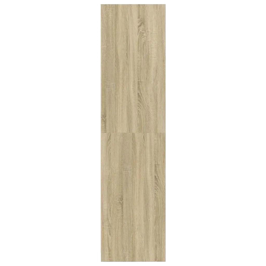 Armadio Rovere Sonoma 100x50x200 cm in Legno Multistrato CFW8472337