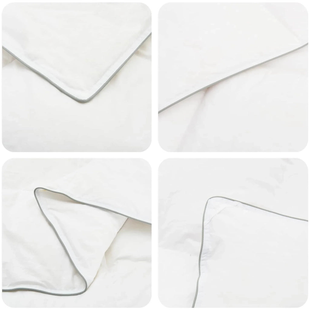 Set di piumone e cuscini 3 pcs 200x240 cm Estate 200 GSM Lana 3441647