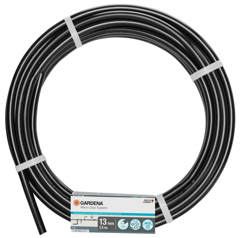 Tubo di Linea per Microirrigazione per Tubo da 1/2 in Rotoli da 20 m