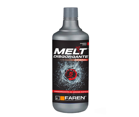 Disgorgante Acido Professionale FAREN 750 Ml Per Scarichi Rapido 708001ITSP
