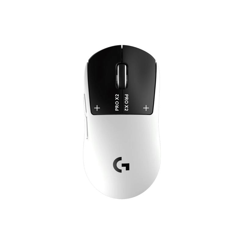 Logitech mouse 910-007776 / g pro x2 superstrike nero/bianco