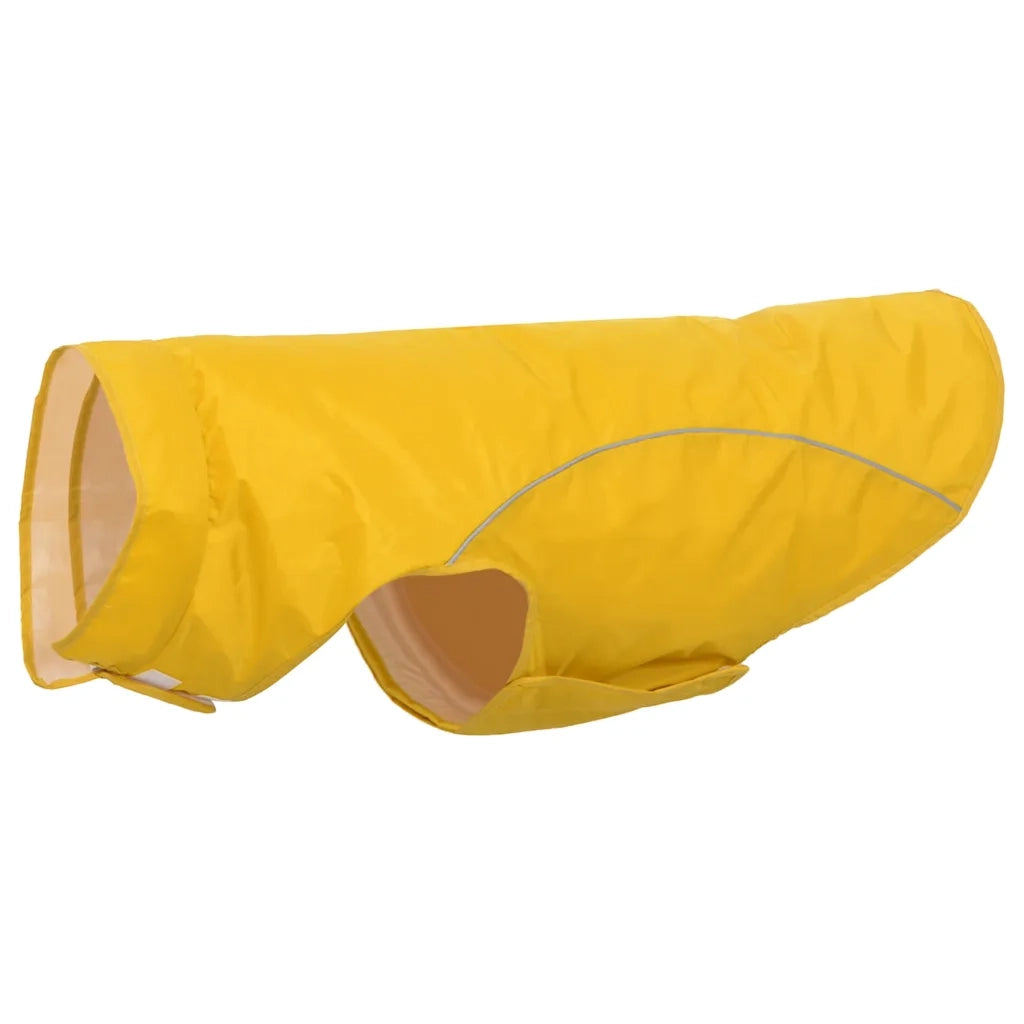 Impermeabile per Cani con Strisce Riflettenti Poliestere 3XL