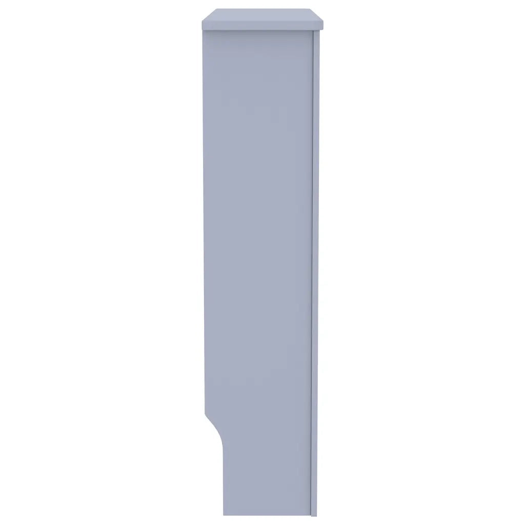 Copertura per Radiatore Grigia in MDF 78 cm cod mxl 71322