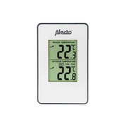 Stazione meteorologica con sensore wireless e schermo LCD Modello WS-1050 Bianco Alecto