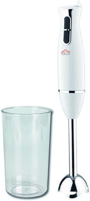 FRULLATORE AD IMMERSIONE INOX 450 W