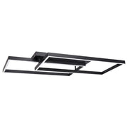 Lampada Da Soffitto Led Swe059-c Black