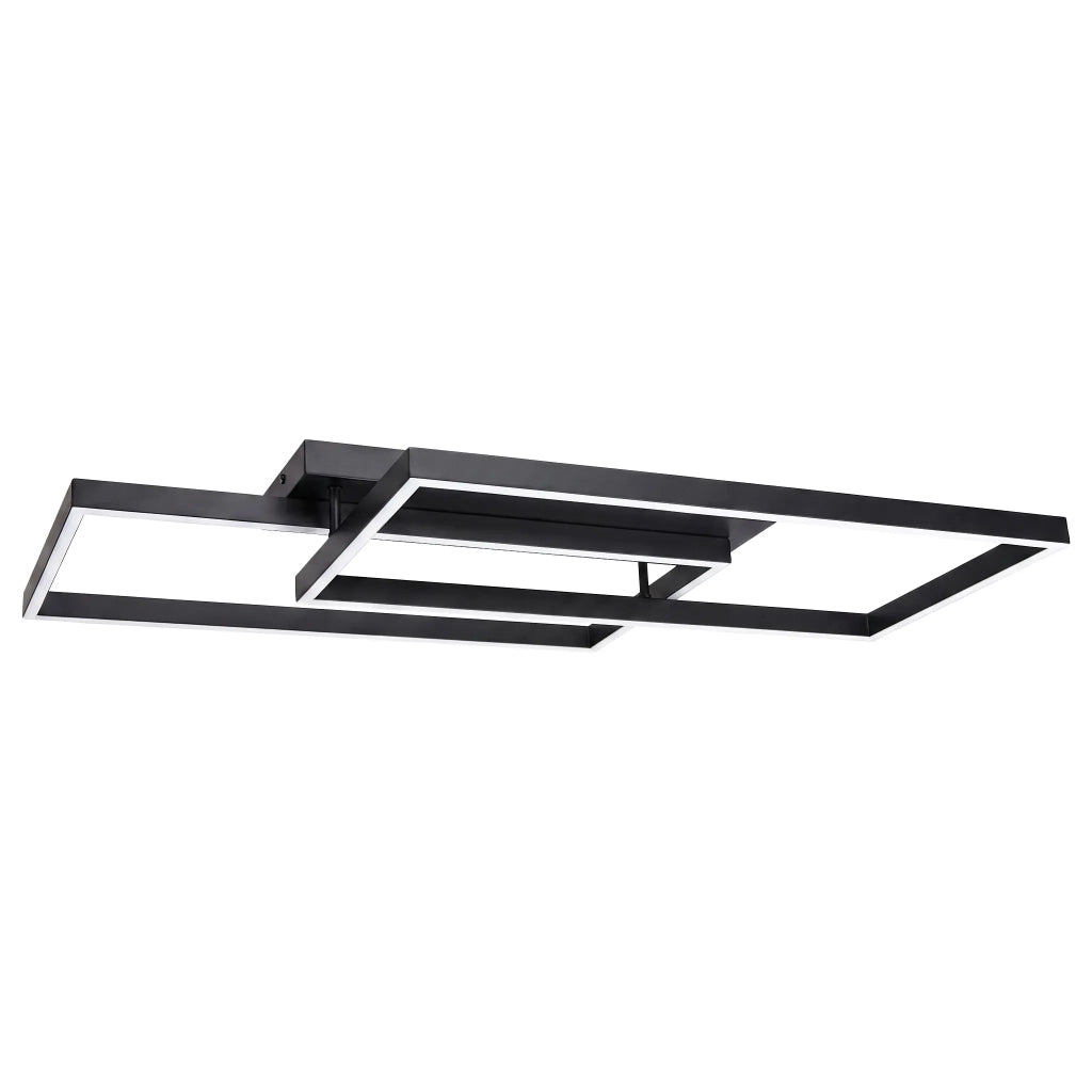 Lampada Da Soffitto Led Swe059-c Black