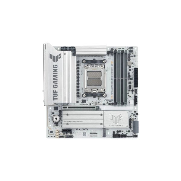 Tuf gaming b850m-plus wifi7 w - 90MB1MD0-M0EAY0
