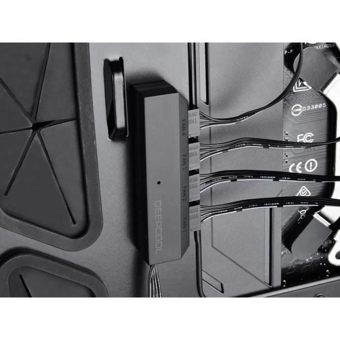 DEEPCOOL FH-04 - HUB PWM per i fan