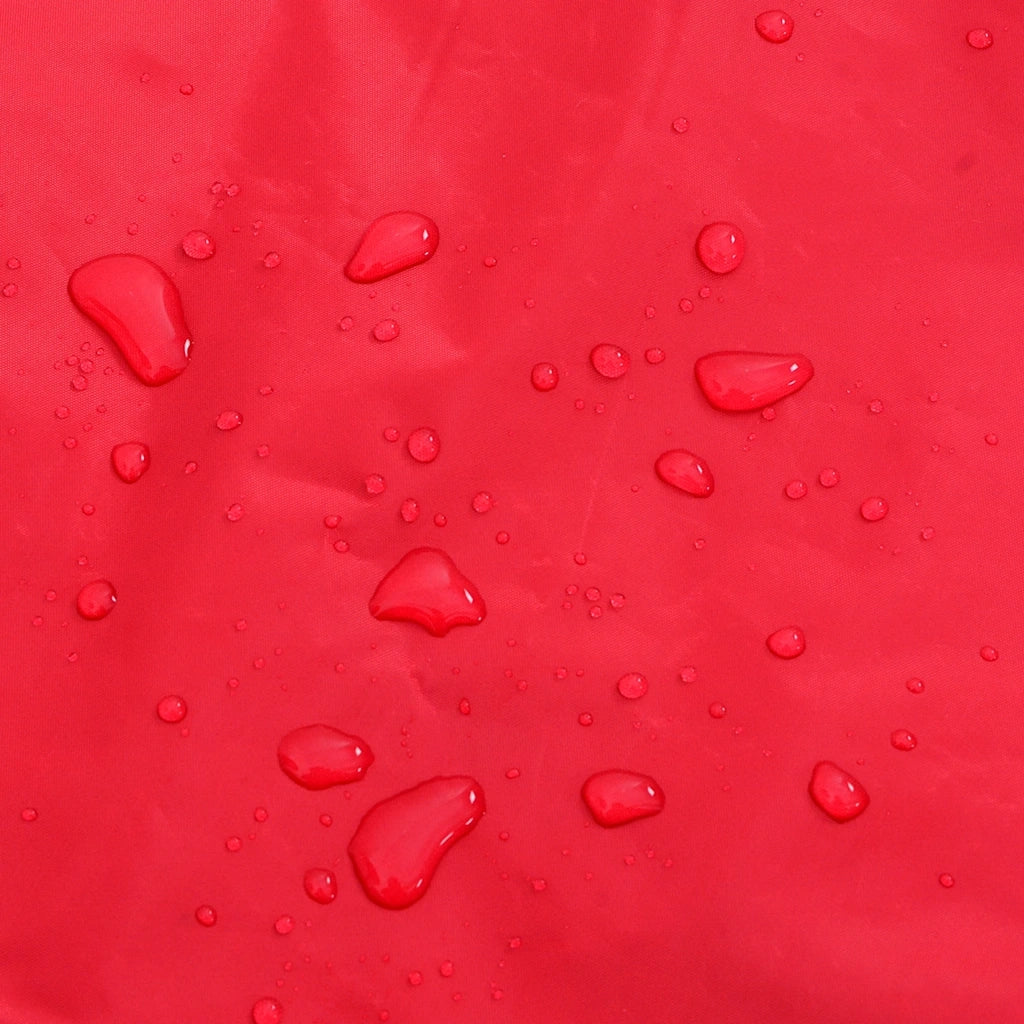 Impermeabile per Cani con Strisce Riflettenti Poliestere 2XL 42000284