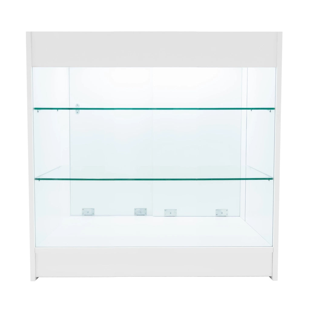 Set Banconi LED Astro Bianco K900 LM60 TB60 Vetrina Negozio con Chiavi