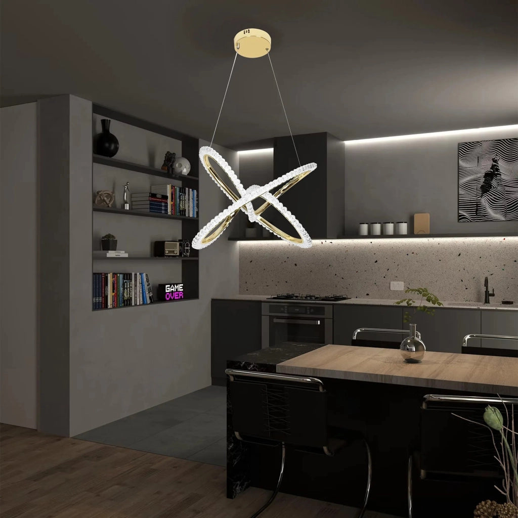 Lampada Led G035-cp Gold