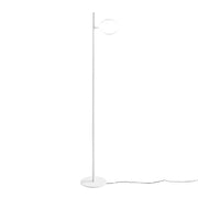 Lampada da terra GPIB31 Bianco Opaco 25W LED 1391lm 3000K Dimmerabile Push _ Gealuce