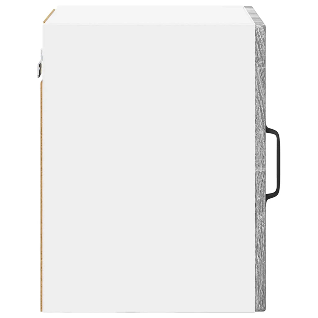 Armadietto a muro PORTO 2 pcs Grigio Sonoma 30 x 31 x 40 cm 885218