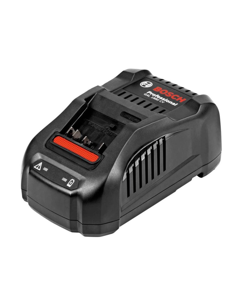 Smerigliatrice Angolare BOSCH GWS 18V-11 125mm (2 x 5,0 Ah + GAL1880CV + L-Boxx 136)