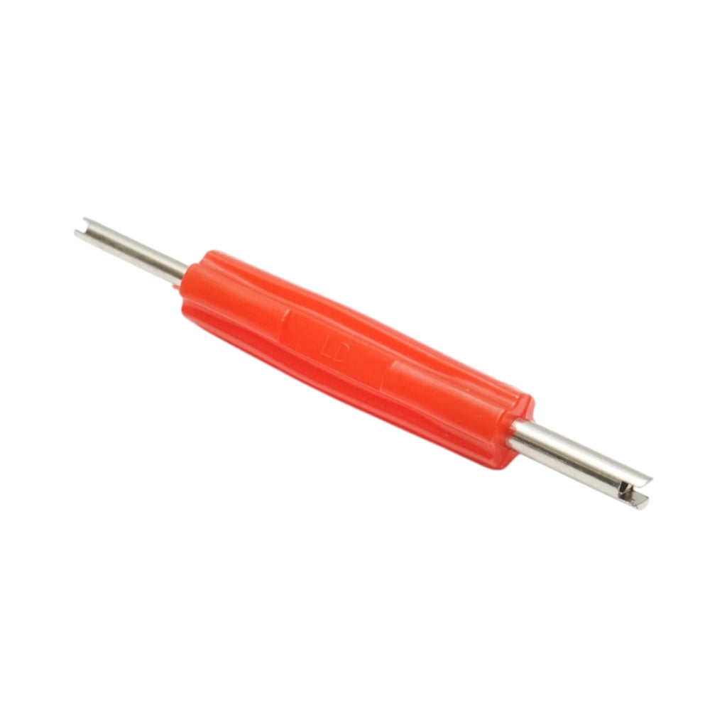 Cacciavite per valvola per pneumatici tubeless da 120 mm